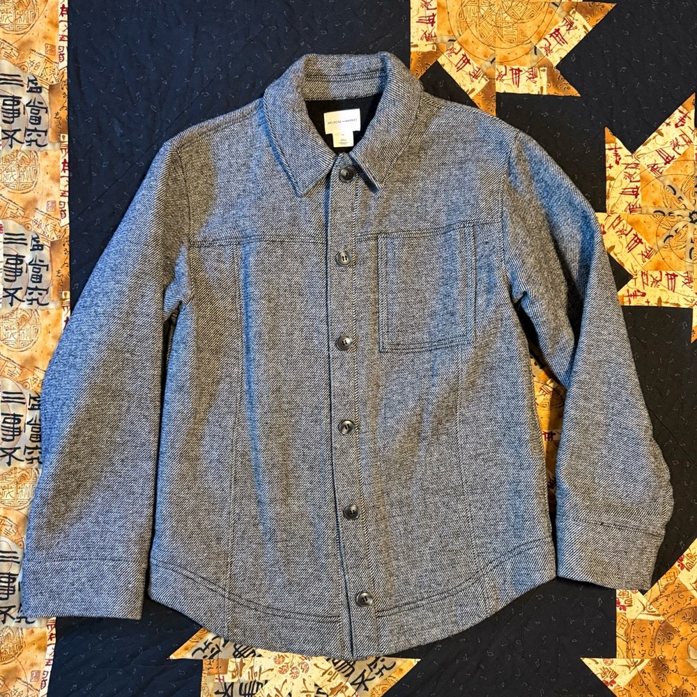 Melrose And Market Ladies Shacket